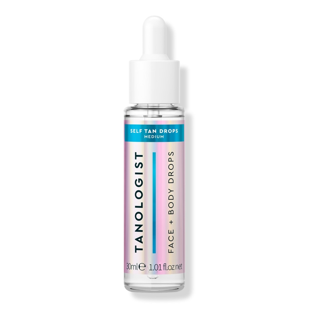 Tanologist  Face + Body Self Tan Drops